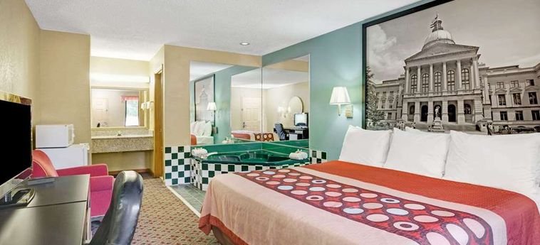 Hotel Super 8 By Wyndham Forest Park Atlanta (Ga): Foto 