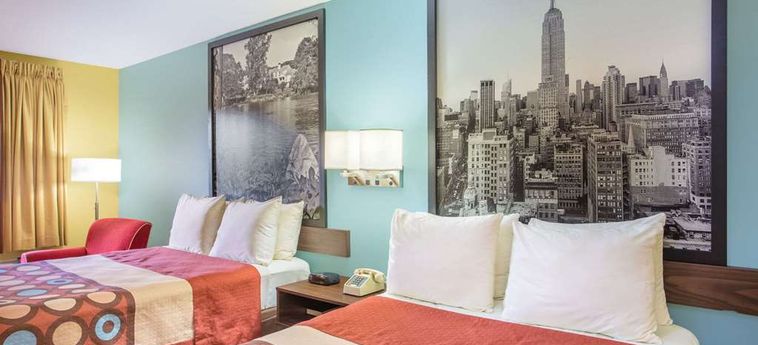Hotel Super 8 By Wyndham Forest Park Atlanta (Ga): Foto 