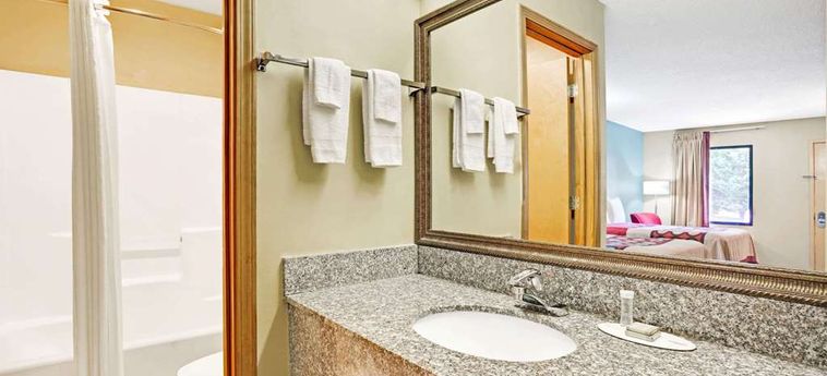 Hotel Super 8 By Wyndham Forest Park Atlanta (Ga): Foto 