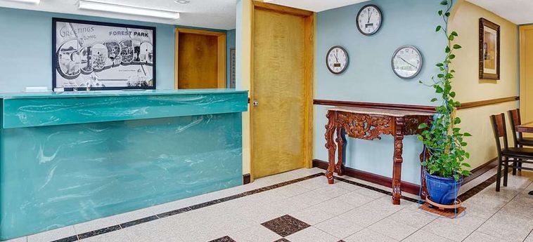 Hotel Super 8 By Wyndham Forest Park Atlanta (Ga): Foto 
