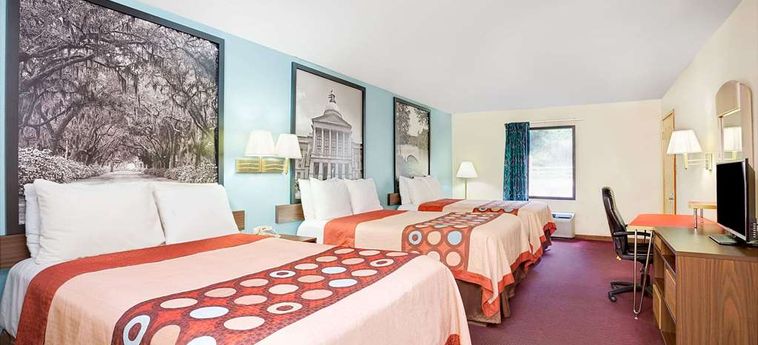 Hotel Super 8 By Wyndham Forest Park Atlanta (Ga): Foto 