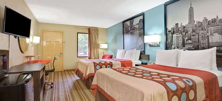 Hotel Super 8 By Wyndham Forest Park Atlanta (Ga): Foto 