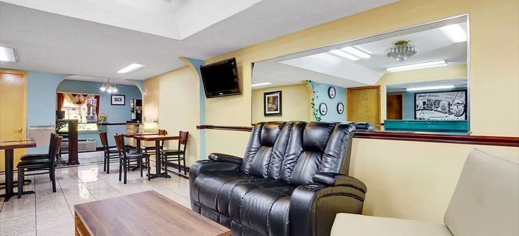 Hotel Super 8 By Wyndham Forest Park Atlanta (Ga): Foto 
