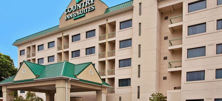 Country Inn & Suites Downtown Atlanta Hotel:  ATLANTA (GA)