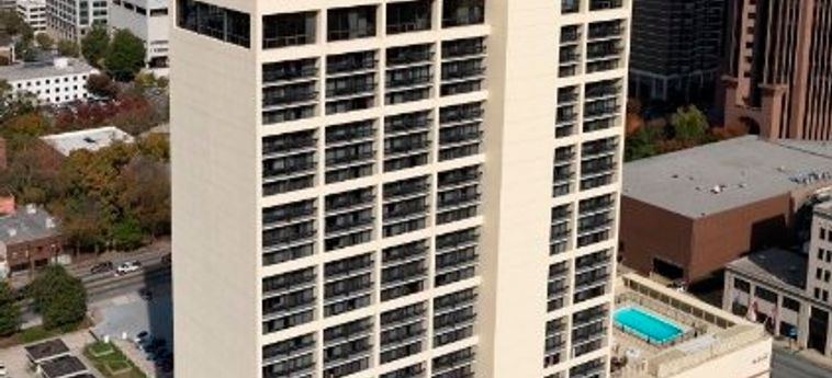 Hotel Crowne Plaza Atlanta – Midtown:  ATLANTA (GA)
