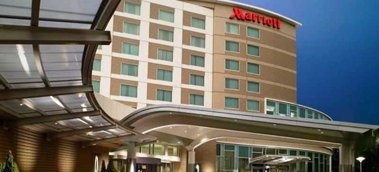 Hotel Atlanta Airport Marriott Gateway:  ATLANTA (GA)