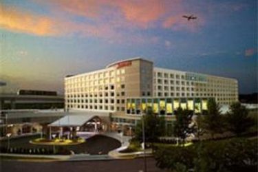 Hotel Atlanta Airport Marriott Gateway:  ATLANTA (GA)