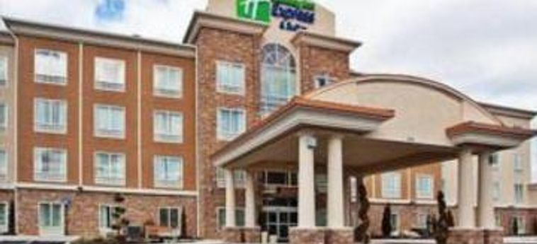 Holiday Inn Express Hotel & Suites Atlanta Airport West - Camp Creek:  ATLANTA (GA)