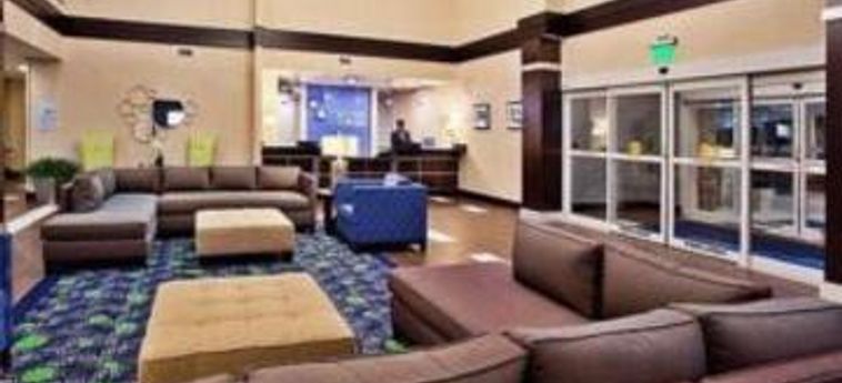 Holiday Inn Express Hotel & Suites Atlanta Airport West - Camp Creek:  ATLANTA (GA)
