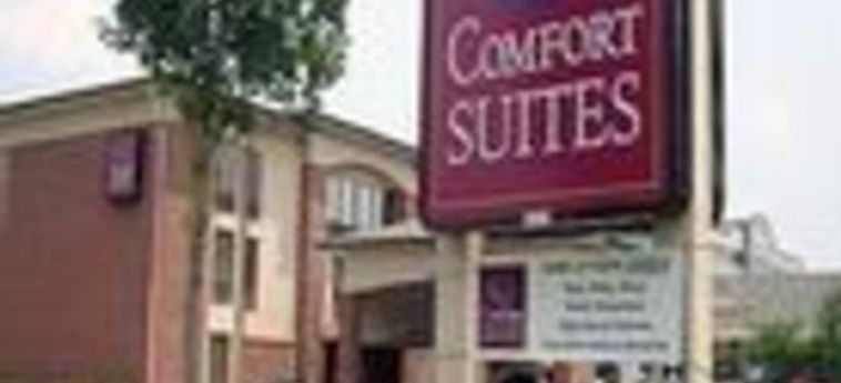 Hotel Comfort Suites At North Point Mall:  ATLANTA (GA)