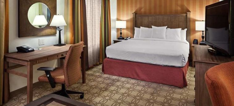 Hotel Homewood Suites By Hilton Atlanta Midtown, Ga:  ATLANTA (GA)