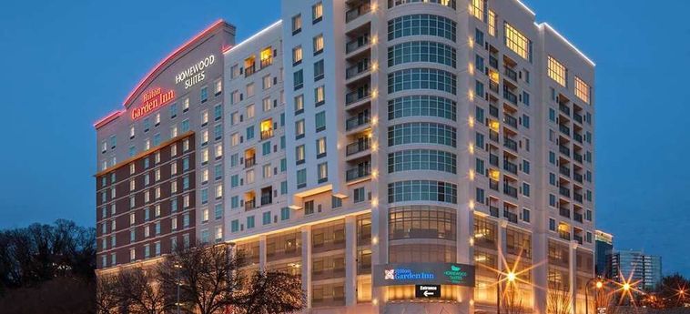Hotel Homewood Suites By Hilton Atlanta Midtown, Ga:  ATLANTA (GA)
