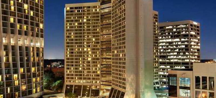 Hotel Hilton Atlanta :  ATLANTA (GA)