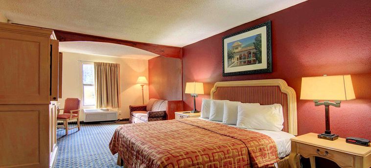 Red Roof Inn Atlanta Six Flags 793 Hotel:  ATLANTA (GA)