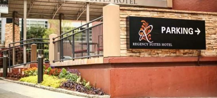 Regency Suites Hotel:  ATLANTA (GA)