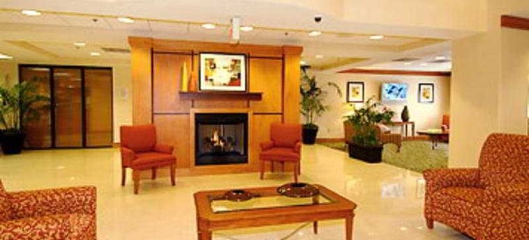 Hotel Fairfield Inn & Suites Atlanta Airport South-Sullivan Road:  ATLANTA (GA)