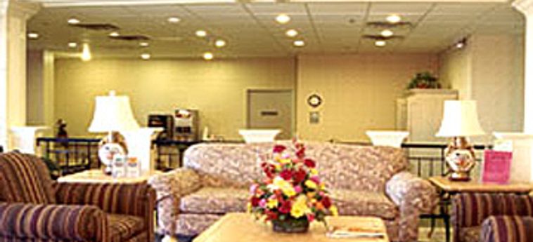 Hotel Ramada Limited Suites - Airport East-Forest Park:  ATLANTA (GA)