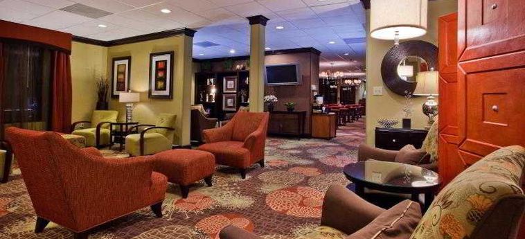 Hotel Holiday Inn Express Atlanta Airport-College Park:  ATLANTA (GA)