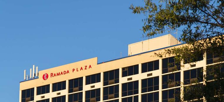 Hotel Ramada Plaza Atlanta Capitol Park:  ATLANTA (GA)
