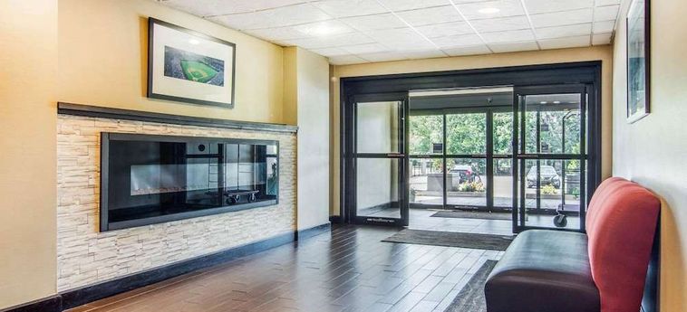 Hotel Comfort Inn Atlanta Downtown South Atlanta (Ga) : Photo 