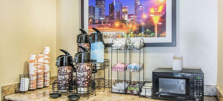 Hotel Comfort Inn Atlanta Downtown South Atlanta (Ga) : Photo 