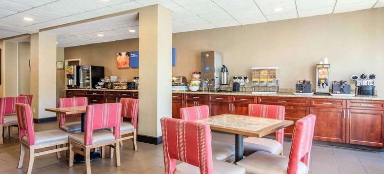 Hotel Comfort Inn Atlanta Downtown South Atlanta (Ga) : Photo 