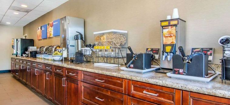 Hotel Comfort Inn Atlanta Downtown South Atlanta (Ga) : Photo 