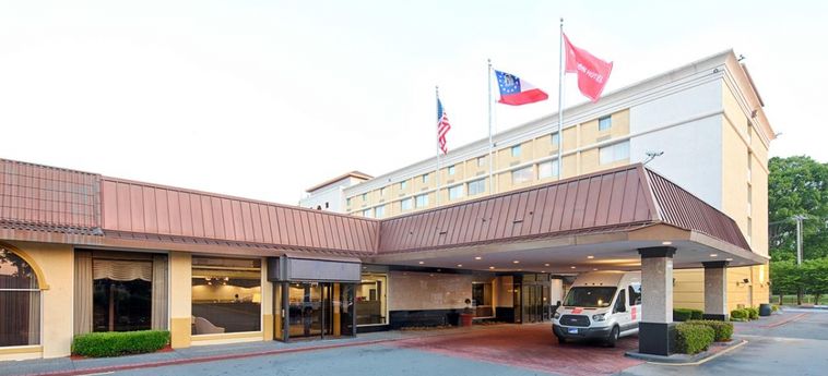 Clarion Hotel Atlanta Airport:  ATLANTA (GA)