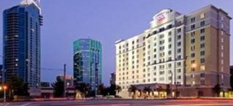 Hotel Springhill Suites By Marriott Atlanta Buckhead Atlanta (Ga) : Photo 