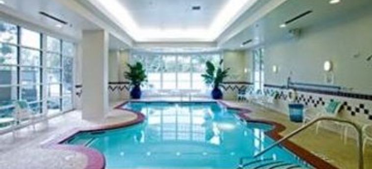 Hotel Springhill Suites By Marriott Atlanta Buckhead Atlanta (Ga) : Photo 
