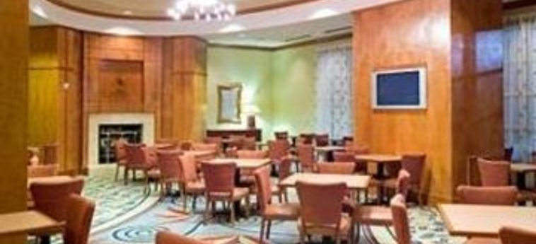Hotel Springhill Suites By Marriott Atlanta Buckhead Atlanta (Ga) : Photo 