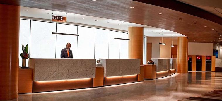 Hotel Marriott Marquis Atlanta (Ga) : Photo 