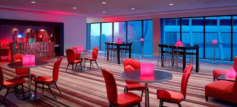 Hotel Marriott Marquis Atlanta (Ga) : Photo 