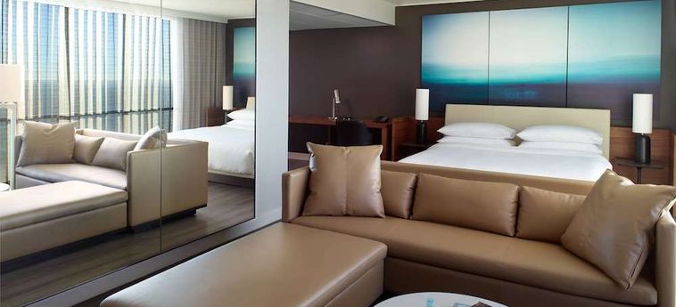Hotel Marriott Marquis Atlanta (Ga) : Photo 