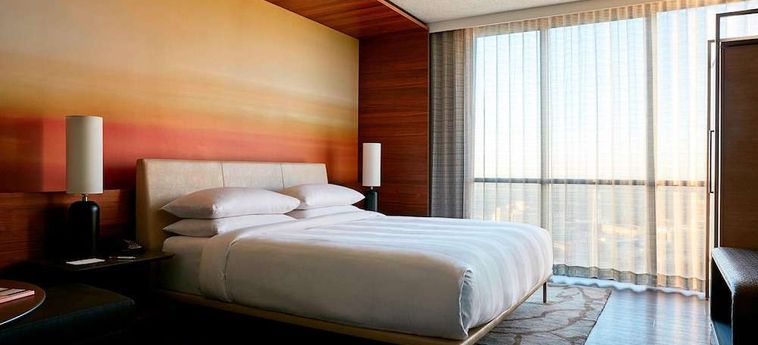Hotel Marriott Marquis Atlanta (Ga) : Photo 