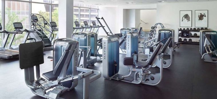 Hotel Marriott Marquis Atlanta (Ga) : Photo 