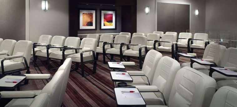Hotel Marriott Marquis Atlanta (Ga) : Photo 