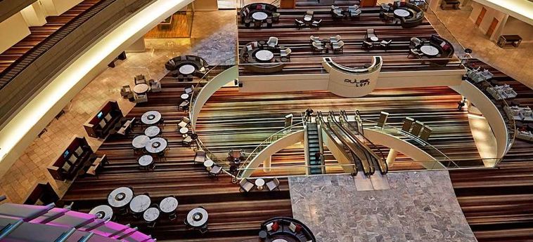 Hotel Marriott Marquis Atlanta (Ga) : Photo 