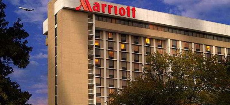 Hotel Atlanta Airport Marriott:  ATLANTA (GA)
