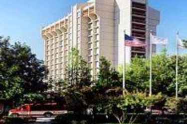 Hotel Atlanta Marriott Perimeter Center:  ATLANTA (GA)