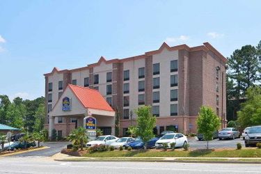Best Western Plus Hotel & Suites Airport South:  ATLANTA (GA)