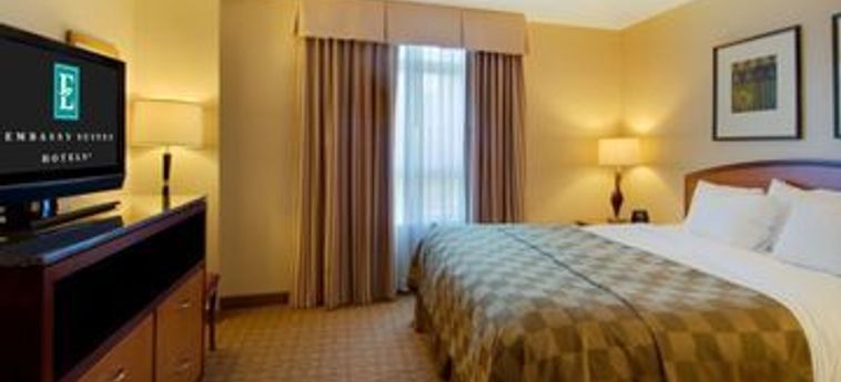 Hotel Embassy Suites By Hilton Atlanta At Centennial Olympic Park:  ATLANTA (GA)