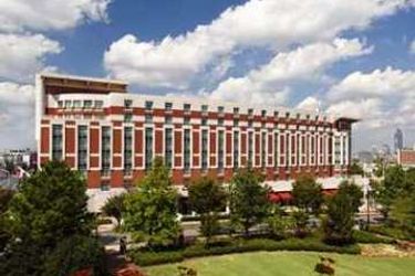 Hotel Embassy Suites By Hilton Atlanta At Centennial Olympic Park:  ATLANTA (GA)