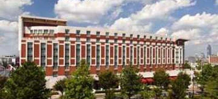 EMBASSY SUITES BY HILTON ATLANTA AT CENTENNIAL OLYMPIC PARK 4 Stelle