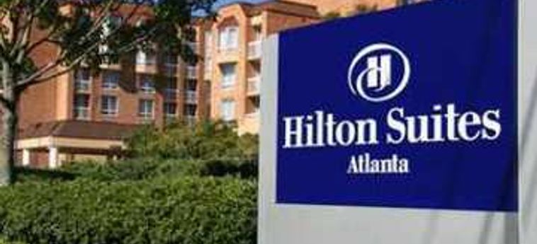 Hotel Hilton Atlanta Perimeter Suites:  ATLANTA (GA)