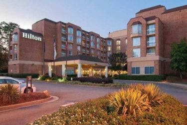 Hotel Hilton Atlanta Perimeter Suites:  ATLANTA (GA)