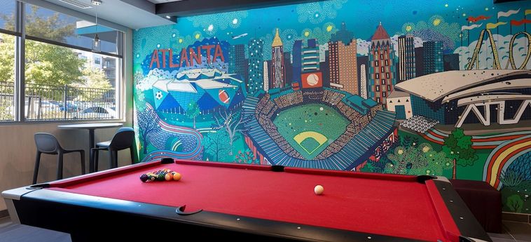 Hotel Tru By Hilton Atlanta Galleria Ballpark Atlanta (Ga) : Photo 