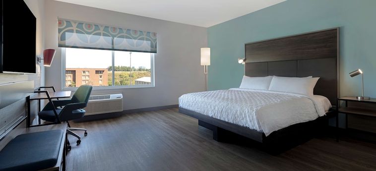 Hotel Tru By Hilton Atlanta Galleria Ballpark Atlanta (Ga) : Photo 