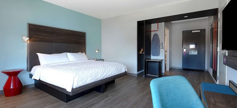 Hotel Tru By Hilton Atlanta Galleria Ballpark Atlanta (Ga) : Photo 