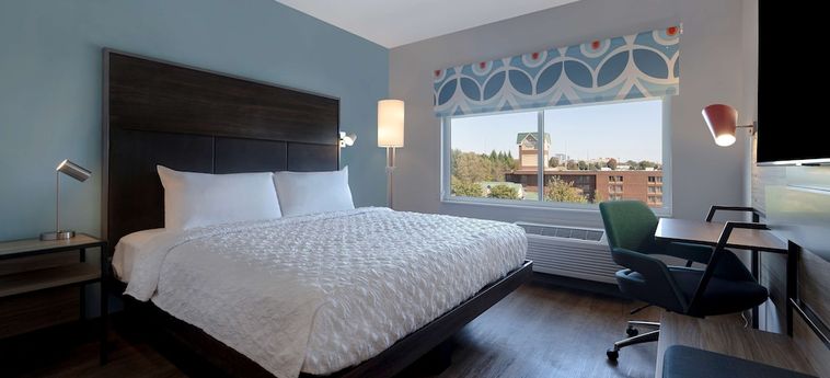 Hotel Tru By Hilton Atlanta Galleria Ballpark Atlanta (Ga) : Photo 